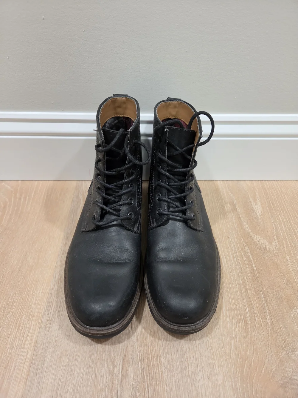 G.H. Bass & Co. sleek black